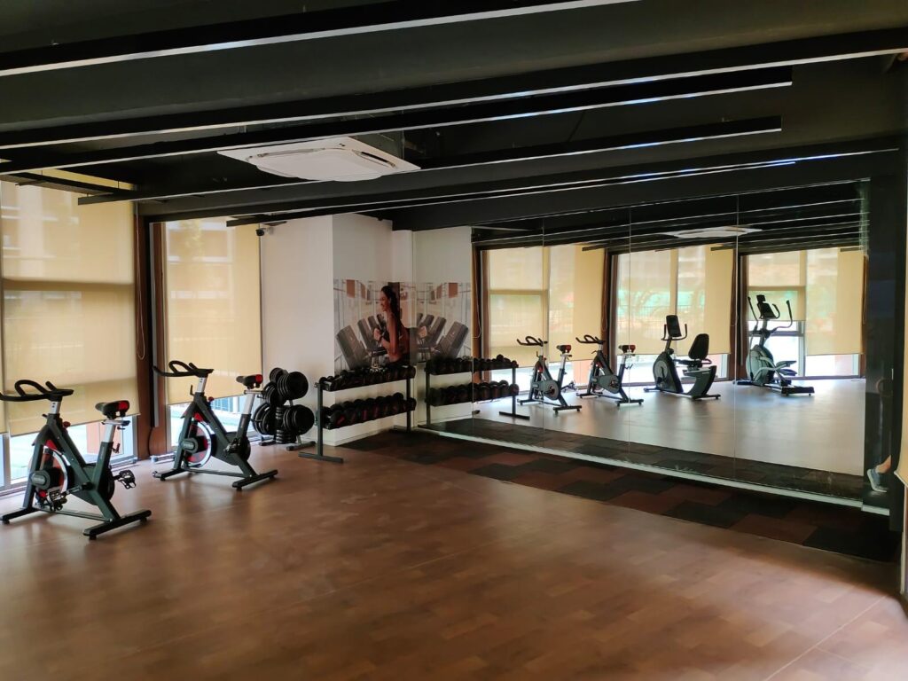 Pride World City Gymnasium