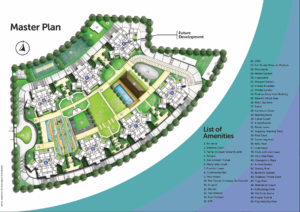 Pride World City Master Plan