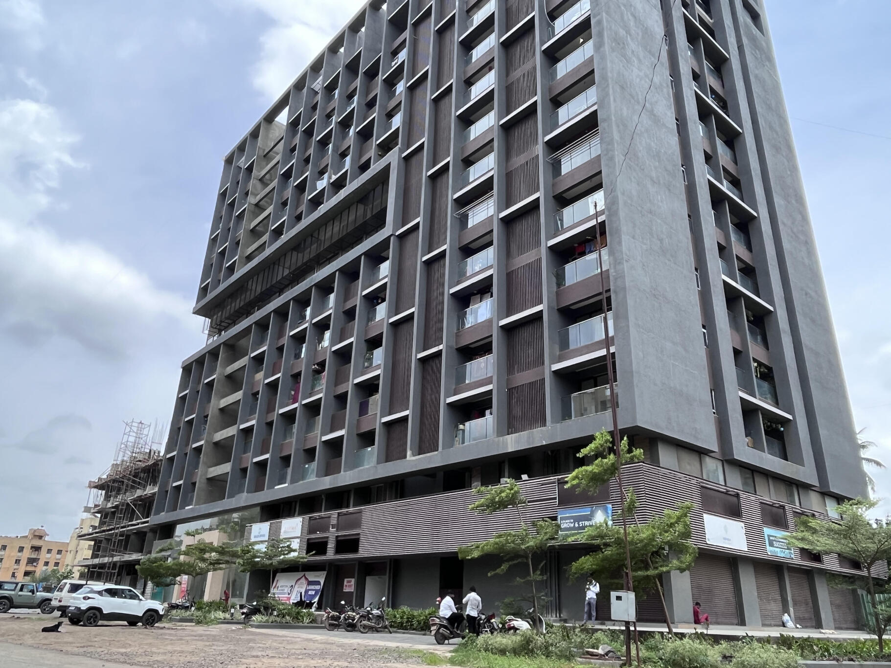 Newton Homes Hadapsar