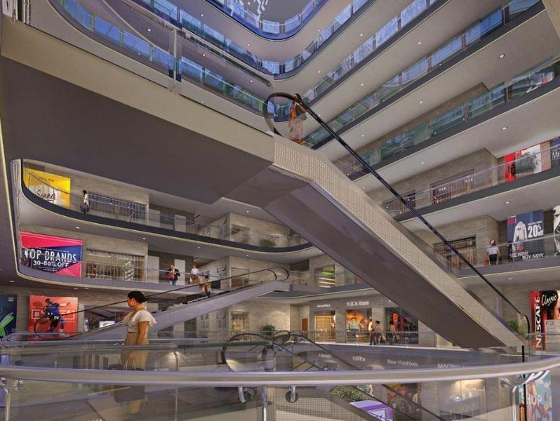 Triaa Vasantam city Center Dhanori